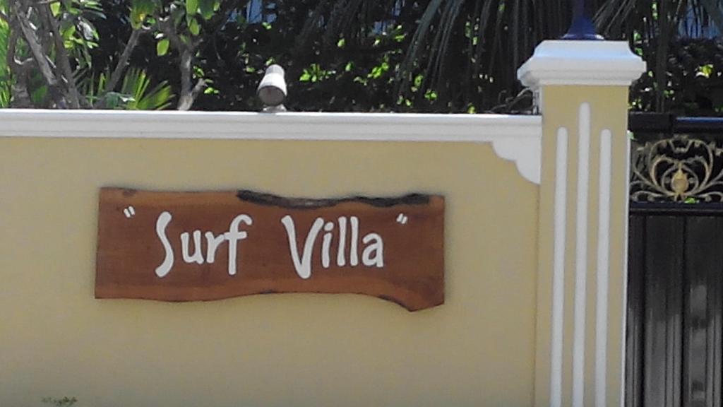 Surf Villa Hikkaduwa Dış mekan fotoğraf