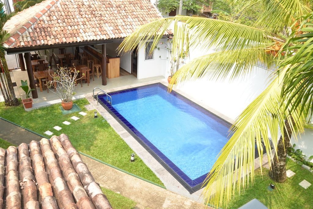 Surf Villa Hikkaduwa Dış mekan fotoğraf