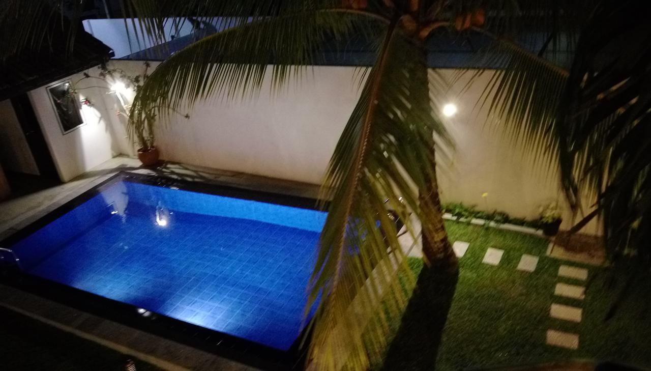 Surf Villa Hikkaduwa Dış mekan fotoğraf