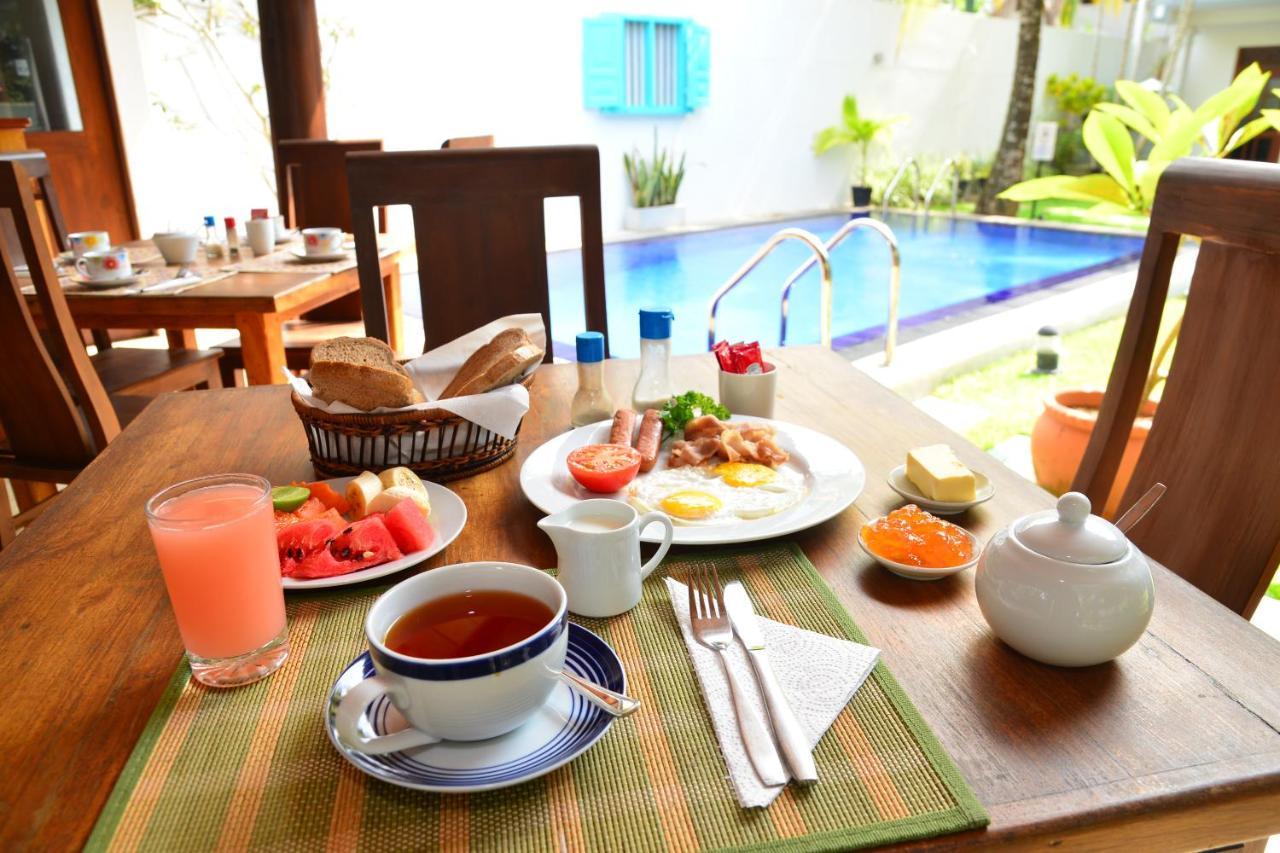 Surf Villa Hikkaduwa Dış mekan fotoğraf