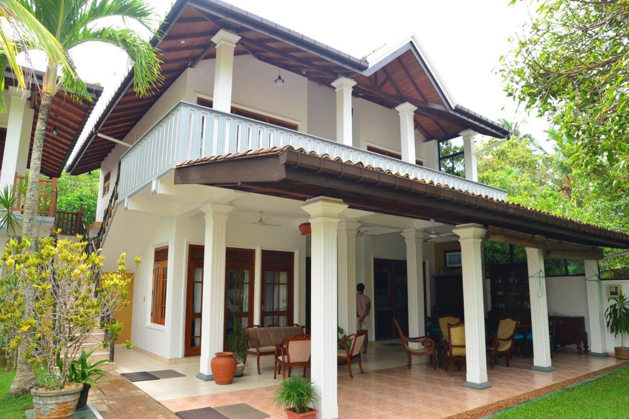 Surf Villa Hikkaduwa Dış mekan fotoğraf